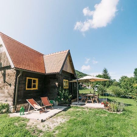 Plitvice Chalet Vila Korana Exterior foto