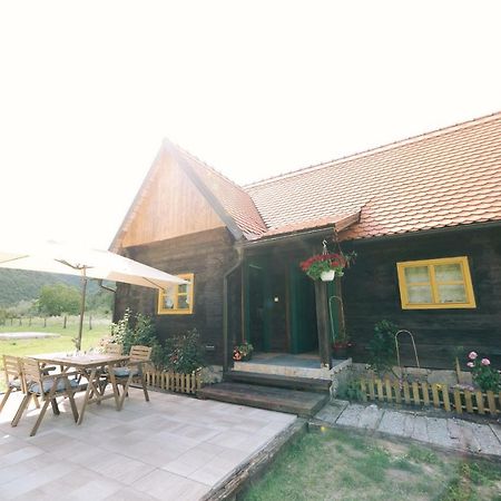 Plitvice Chalet Vila Korana Exterior foto