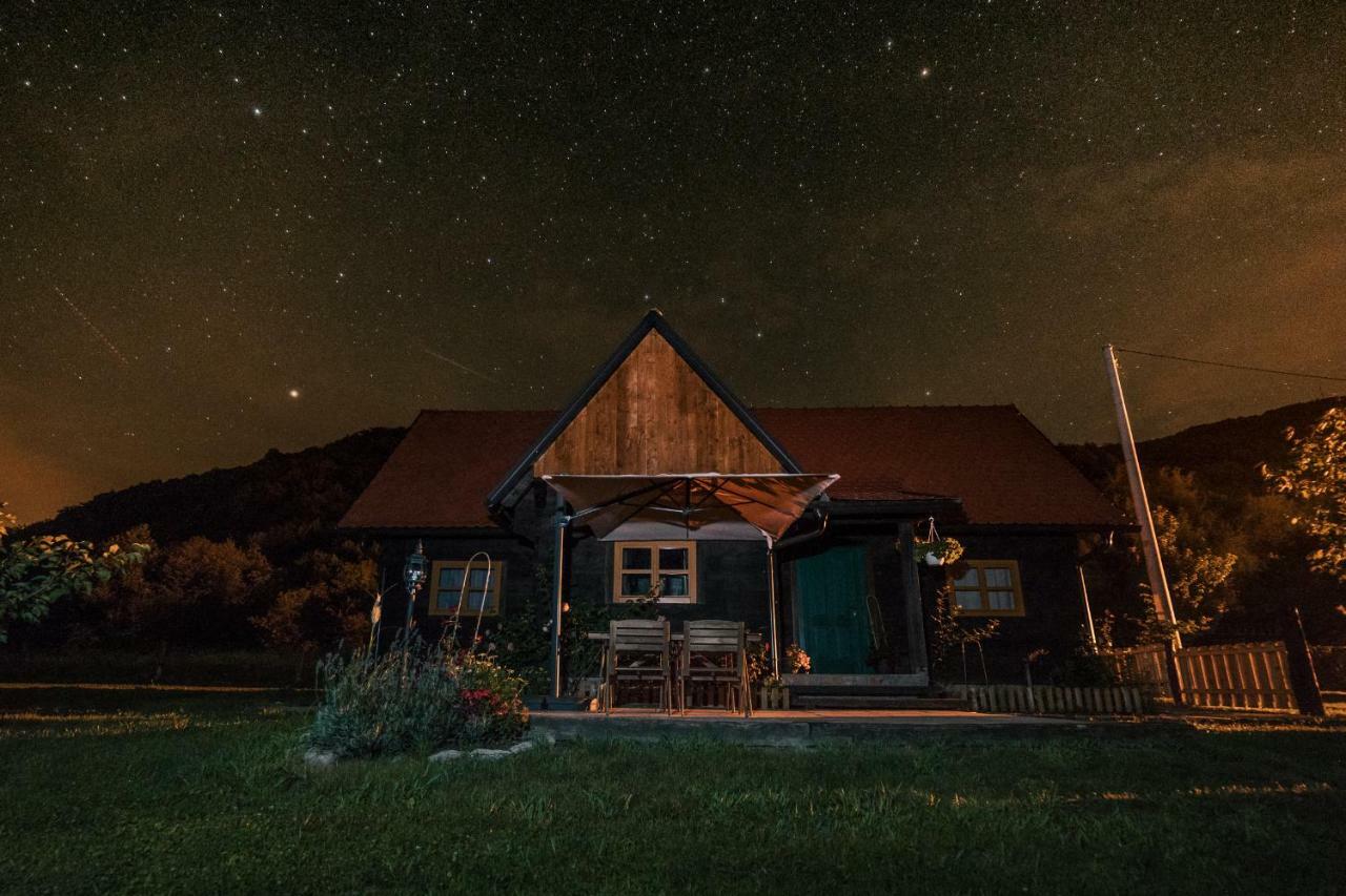 Plitvice Chalet Vila Korana Exterior foto