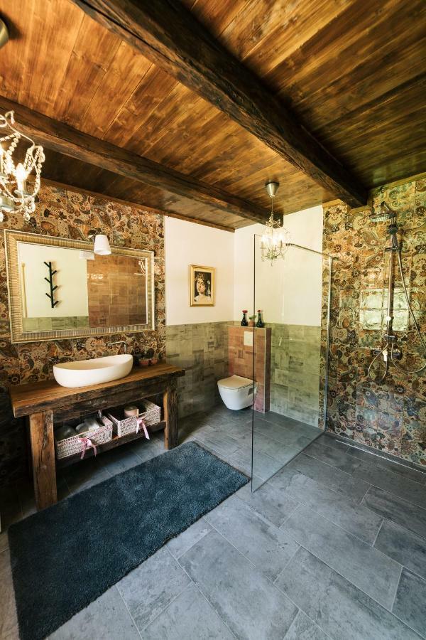 Plitvice Chalet Vila Korana Exterior foto
