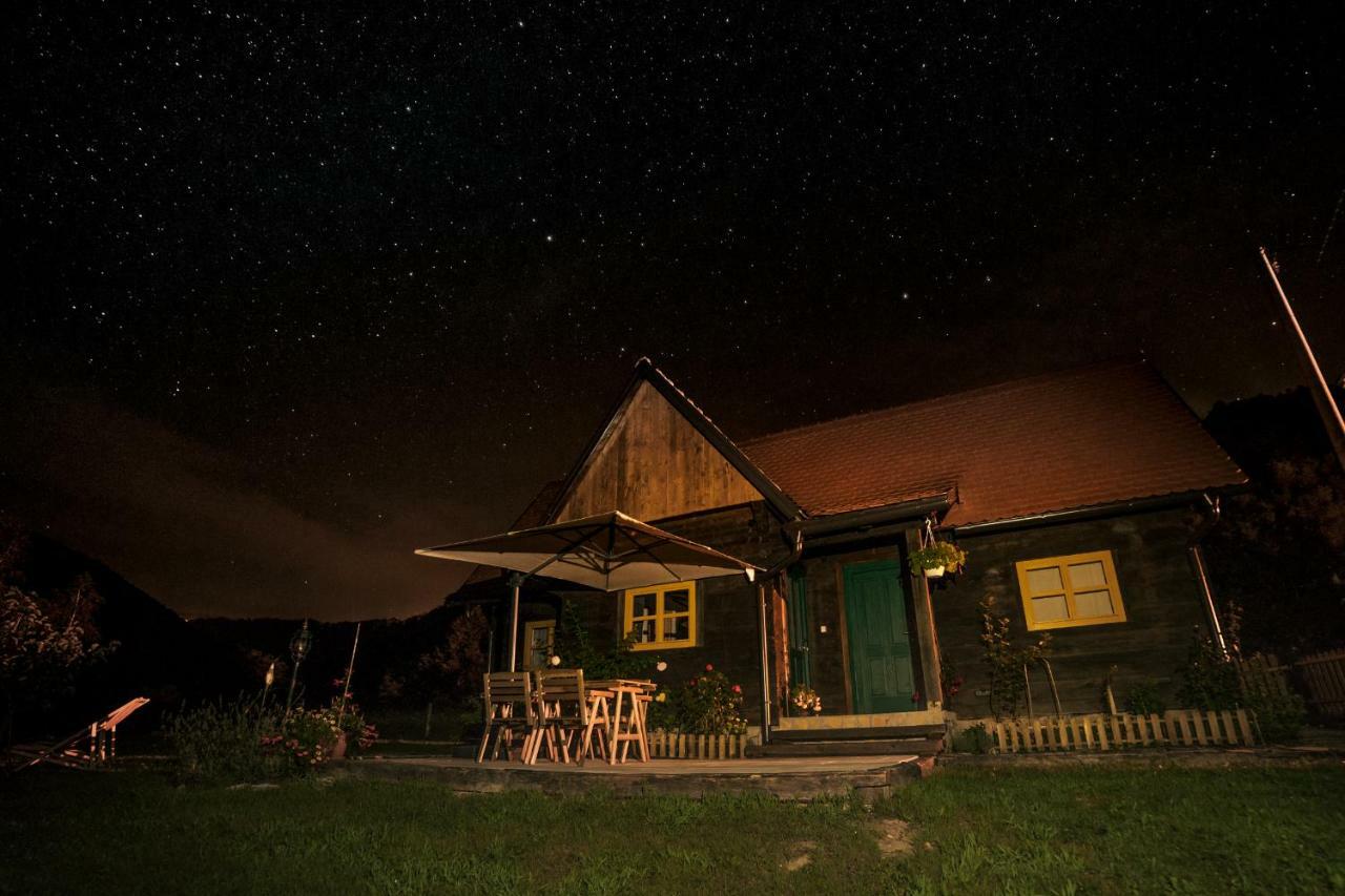 Plitvice Chalet Vila Korana Exterior foto